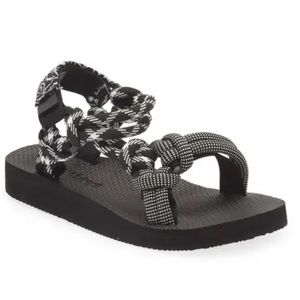 Arizona Love Trekky Rope Sandals